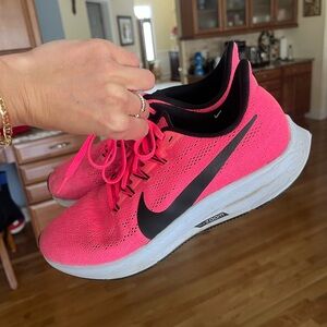 Nike Women's Pink Running Shoes